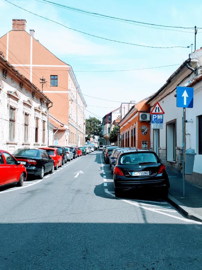 Muzeului Studio Cluj-Napoca Buitenkant foto