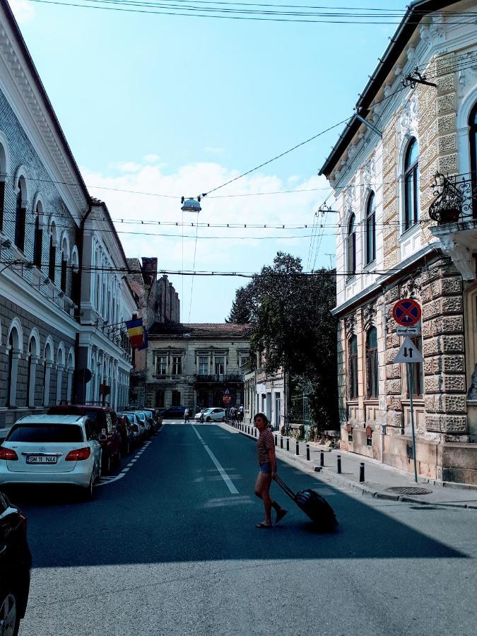 Muzeului Studio Cluj-Napoca Buitenkant foto