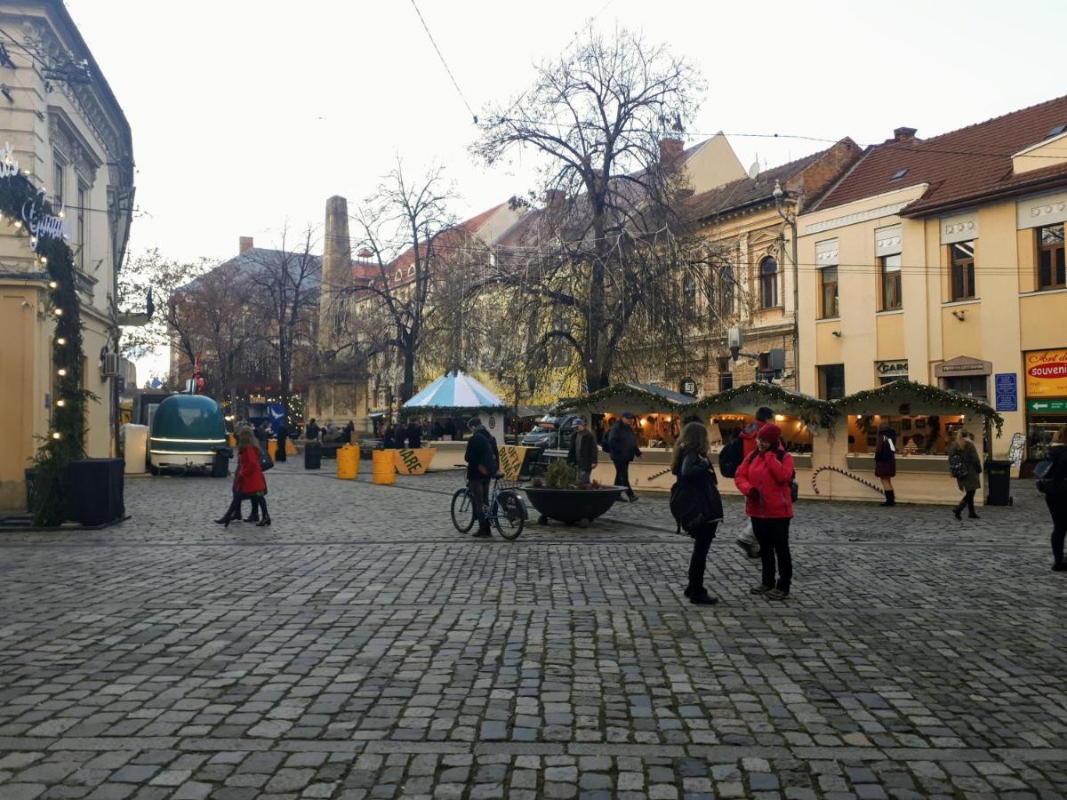 Muzeului Studio Cluj-Napoca Buitenkant foto