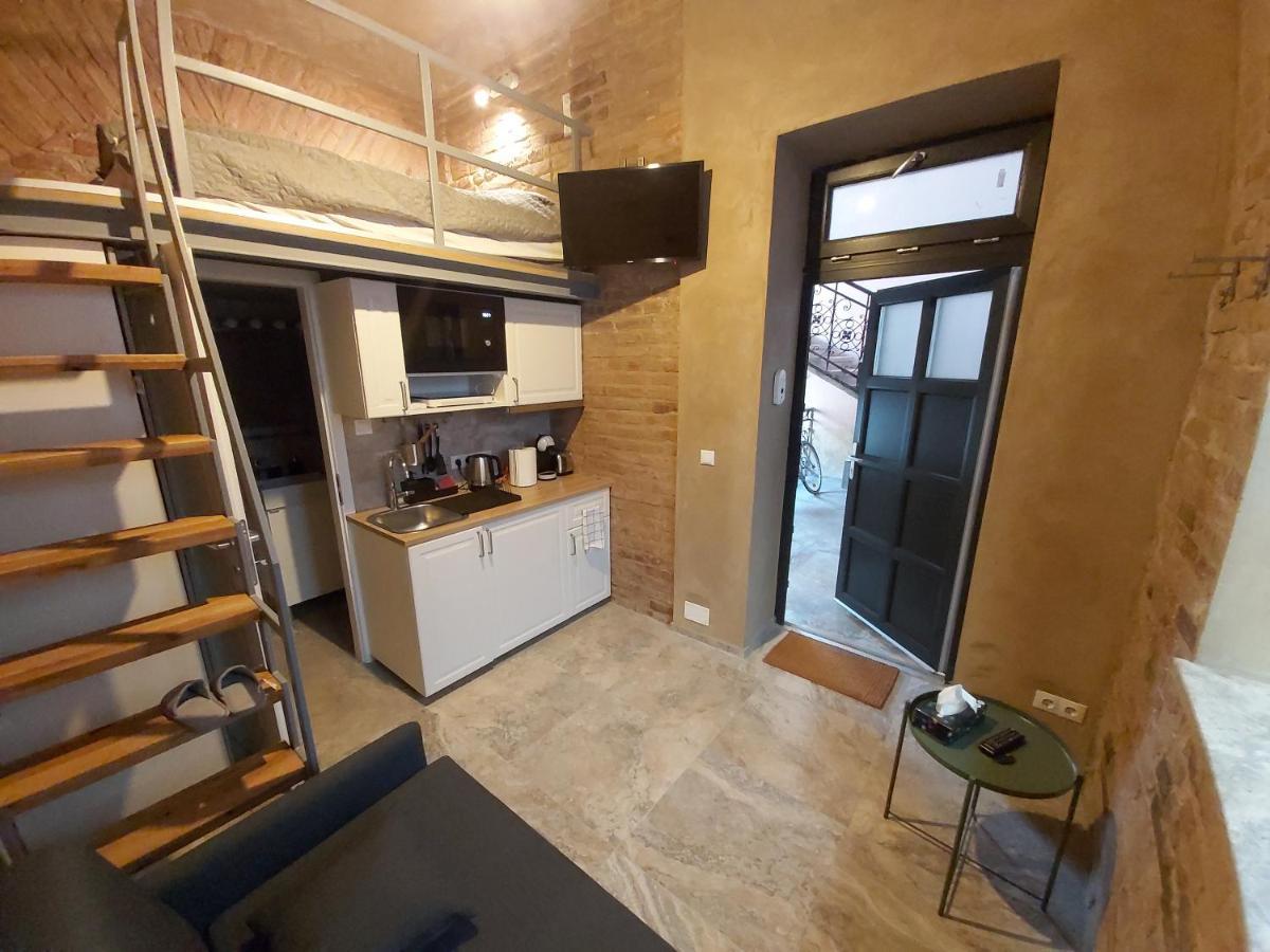 Muzeului Studio Cluj-Napoca Buitenkant foto
