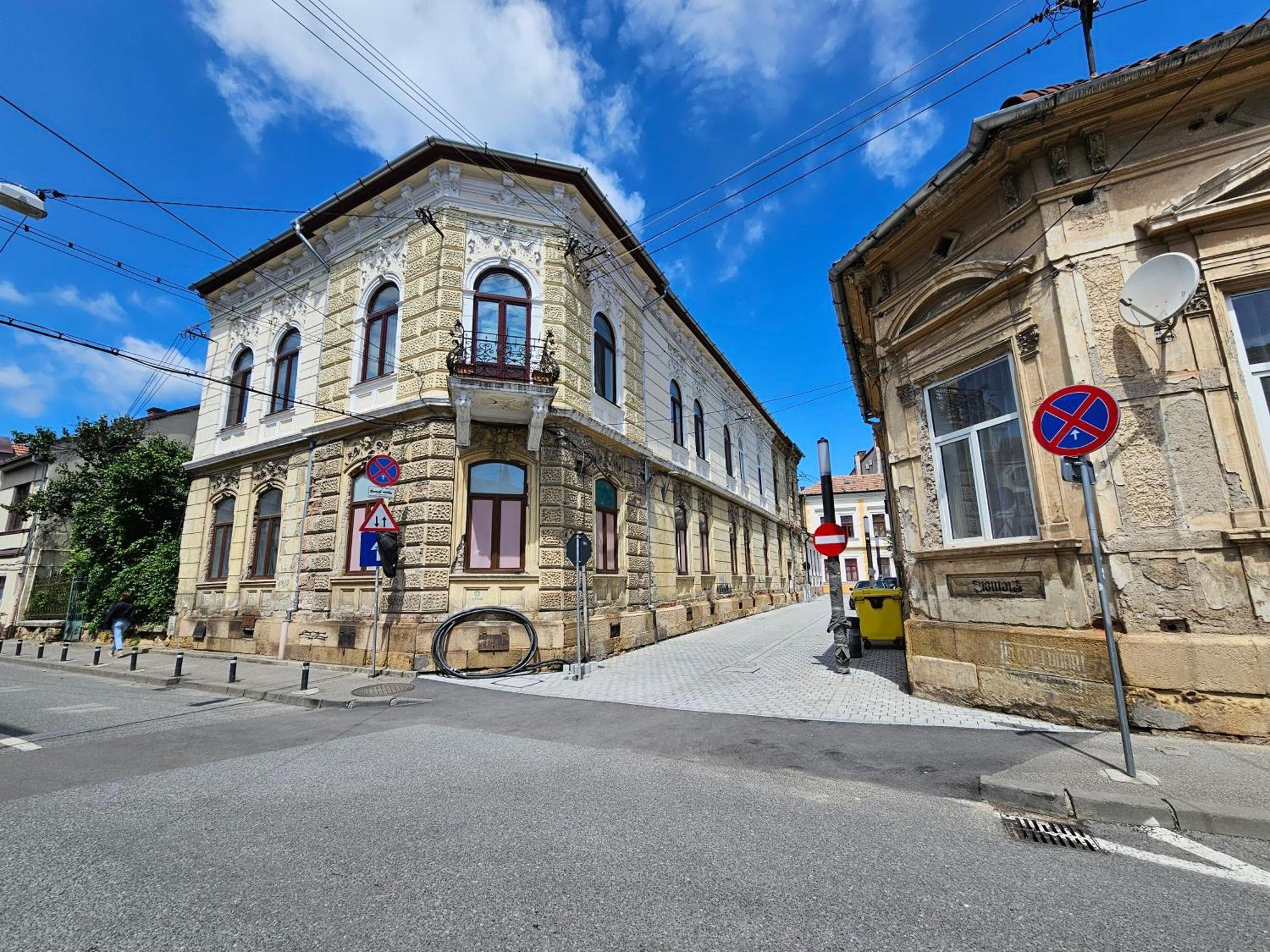 Muzeului Studio Cluj-Napoca Buitenkant foto